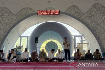 Pangkalpinang bertekad jadi kota kerukunan umat beragama