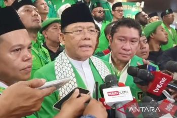 Rommy: Tidak benar Mardiono terpilih sebagai Ketum PPP secara aklamasi