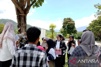 Pemkab-Sigi konsultasikan ke Kemenpan RB terkait PPPK Paruh Waktu