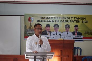 Pemkab-Sigi: OPD harus cek kondisi dan kebutuhan masyarakat