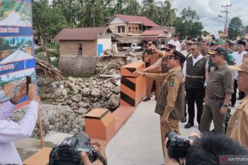 BNPB sebut semua jenis bencana ada di Sumbar