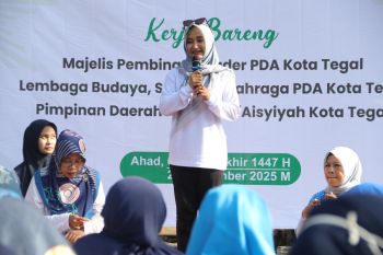 Mbak Iin ajak Aisyiyah sinergi tangani masalah ibu - anak di Tegal