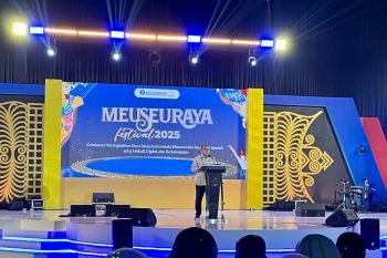Aceh Meuseuraya Festival ditutup, dikunjungi lebih dari 11 ribu orang dengan total penjualan Rp 2,49 miliar