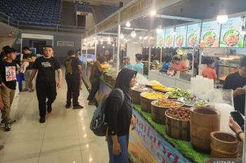 Sumsel galakkan pasar sembako murah kendalikan inflasi