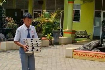 Realisasi anggaran MBG di Lampung hingga Agustus Rp780,34 miliar