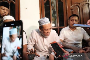 Pengasuh Ponpes Al Khoziny: Pengecoran gedung selesai siang hari