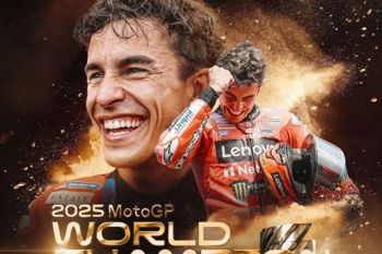 Pembalap Marquez merasa terhormat menjadi saksi kebangkitan Marc Marquez