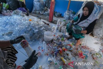 Bank sampah Alfaidzin