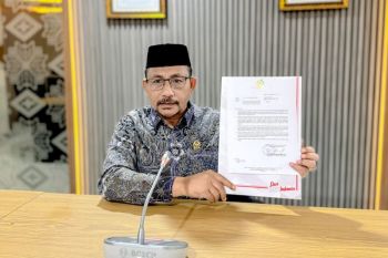 Pemprov Sumut razia mobil plat Aceh, Haji Uma surati Mendagri