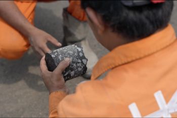 HKA dan dunia pendidikan berkolaborasi wujudkan aspal ramah lingkungan
