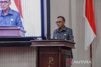 Pemkab Belitung bahas usulan penetapan kawasan WPR