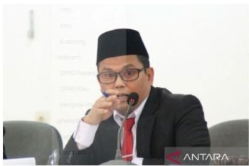 KPU Riau ajukan anggaran hibah daerah non pemilihan Rp5,6 miliar