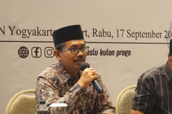 Bawaslu Kulon Progo: idealnya pengkategorian jumlah pengawas desa