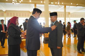 409 ASN Pemda DIY terima Satyalancana Karya Satya