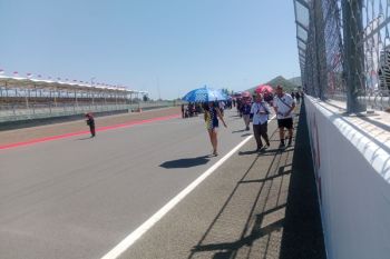 East Lombok Council urges public to support Mandalika MotoGP 2025