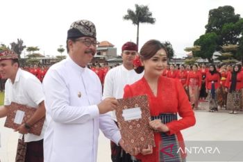 Wabup Gianyar Bali minta 1.994 PPPK beri layanan publik berkualitas