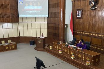 Gubernur Bali tambah penyertaan modal Rp1,4 triliun pada Perseroda PKB