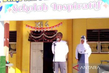 KPU Kabupaten Gorontalo sosialisasi pendidikan pemilih