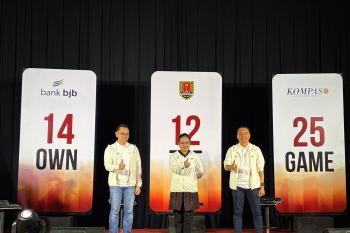 BJB dorong sport tourism-UMKM lokal dengan terlibat dalam Semarang 10K 2025