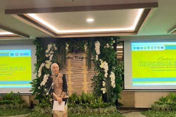 Ladies Program siap dukung kinerja wali kota dalam pembangunan daerah