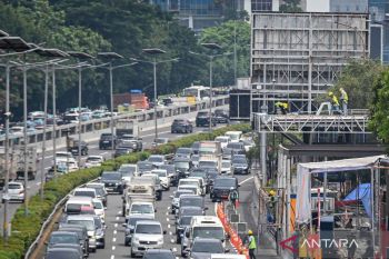 Bogor-Serpong Tollway via Parung strategic node for development: govt