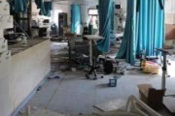 Israel Kepung RS Al-Helou, Rumah Sakit Gaza Kolaps