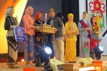 Kotim Juara 1 Bunda PAUD Berprestasi di Kalteng