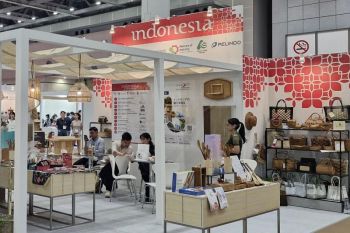 UMK binaan Pelindo catat transaksi miliaran rupiah di pasar global