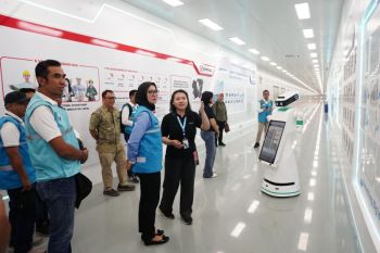 Direktur Distribusi tegaskan komitmen PLN jaga keandalan listrik di KEK Kendal