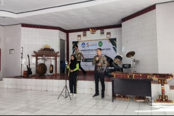 UML dan Kemdiktiristek dukung kemandirian ekonomi para disabilitas