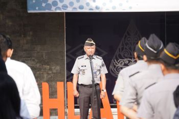 Pimti Kemenkum Jateng tekankan komunikasi dan pemenuhan kinerja