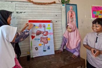 Pendekatan STEAM berbantuan AR dongkrak hasil belajar siswa