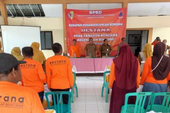 BPBD Jember perkuat peran Destana, wujudkan masyarakat siaga bencana