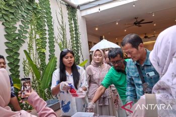 Generasi muda didorong kenali batik melalui teknik sederhana