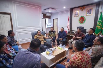 Pertamina-Kejati tingkatkan sinergi untuk kelancaran distribusi energi
