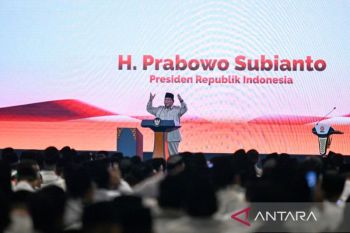 Indonesia's free meals program to create 1.5 mln jobs by 2026: Prabowo
