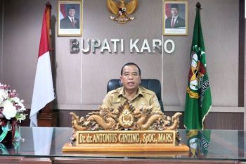 Cukup bawa KTP, warga Karo kini bisa berobat gratis dengan JKN