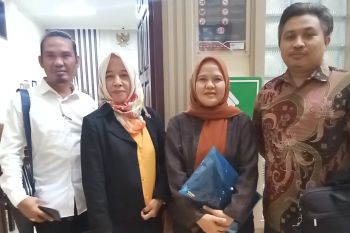 Dosen dilaporkan ke Polda Lampung terkait dugaan pemalsuan buku nikah