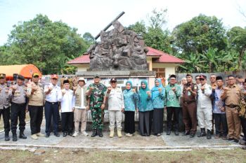 Peringatan gempa 2009 jadi momentum perkuat koordinasi hadapi bencana di Padang Pariaman
