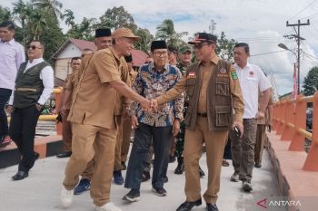 Bupati Padang Pariaman perintahkan jajaran 'standby' hadapi musim penghujan