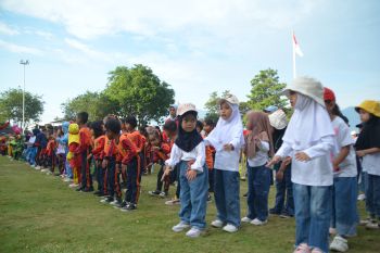 Gebyar PAUD wadah tanamkan nilai kebersamaan sejak dini