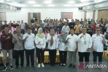 PUPR Muara Enim latih pengurus SPAM teknik kelola akses air bersih