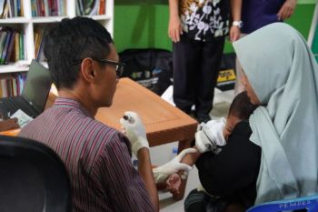 Program Sipelling di Demak, sinergi apik Pemprov Jateng dan BPJS Kesehatan