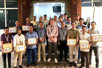 Bank Jateng Jepara tunjukkan kepedulian lewat bantuan sosial di HUT ke-25 Sekar