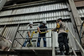 Polisi selidiki kecelakaan kerja tewaskan karyawan pabrik gula Lamongan