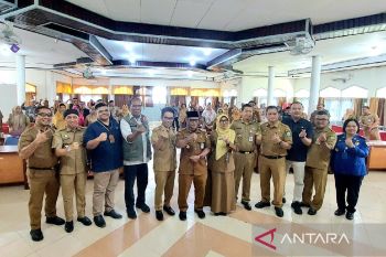 Pensiunan ASN Kotim diminta beri masukan peningkatan pembangunan daerah