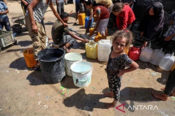 Wapres Palestina bahas gencatan senjata di Gaza