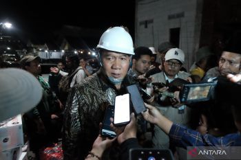 Anggota Komisi VII ucapkan bela sungkawa tragedi bangunan ambruk
