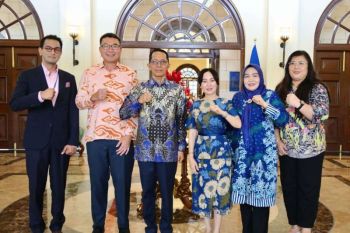 Amsakar ingin Batam dan Singapura buka peluang ekonomi baru