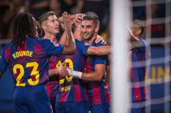 Jadwal Matchday 2 Liga Champions: Barcelona Hadapi PSG dalam Laga Panas